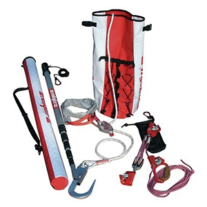 Kit De Salvamento Protecta Rolgliss R250